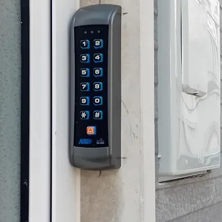 Chalas Bedroom Luxury tent *