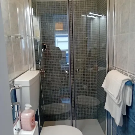 Luxury tent Chalas Bedroom Nazare