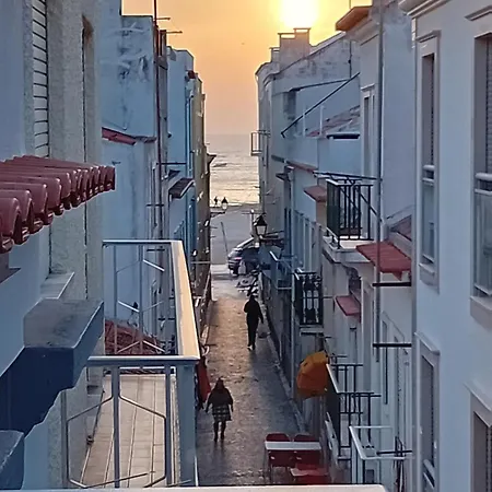 Luxury tent Chalas Bedroom Nazare