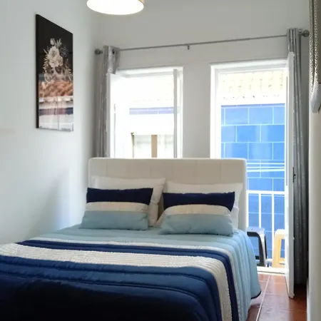 Chalas Bedroom Nazare