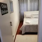 Chalas Bedroom Lyxtält Nazaré
