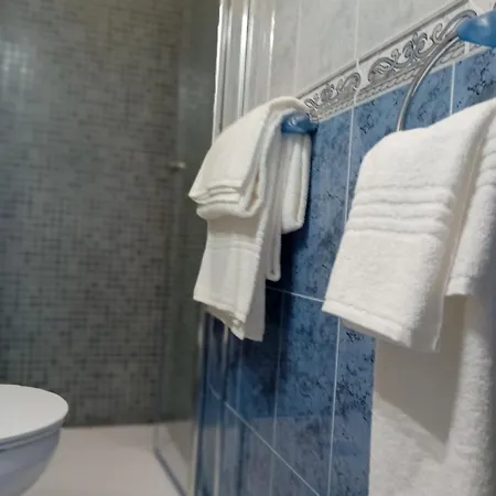 Luksusowy namiot Chalas Bedroom Nazaré