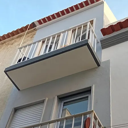 Chalas Bedroom Luxe tent