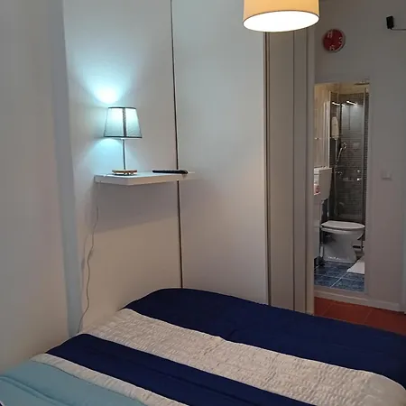 Chalas Bedroom Luxe tent