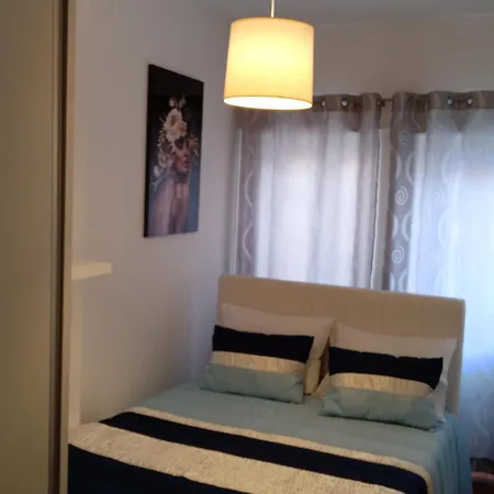 Chalas Bedroom Luxe tent *