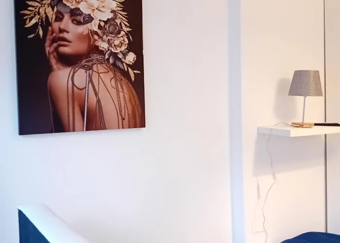 Chalas Bedroom Luksustelt