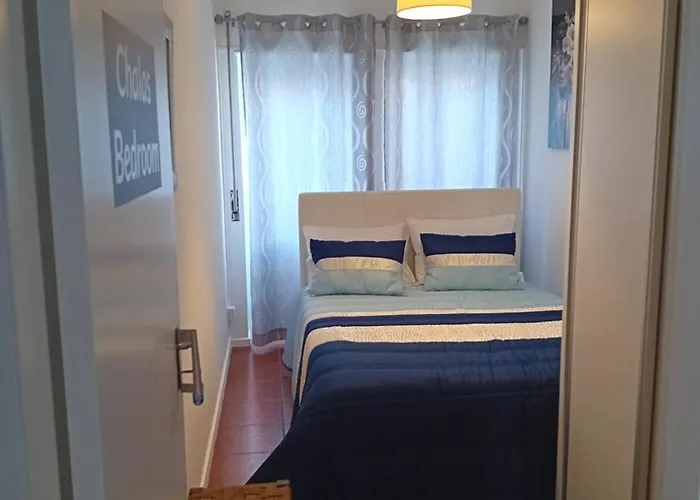 Chalas Bedroom Nazare