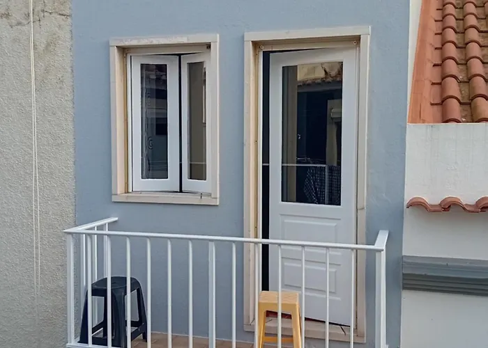 Chalas Bedroom Nazaré