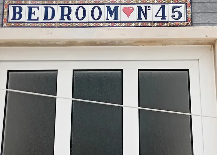 Chalas Bedroom *