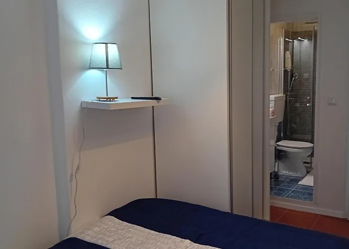 Chalas Bedroom Luksustelt