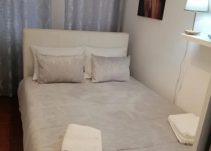 Chalas Bedroom