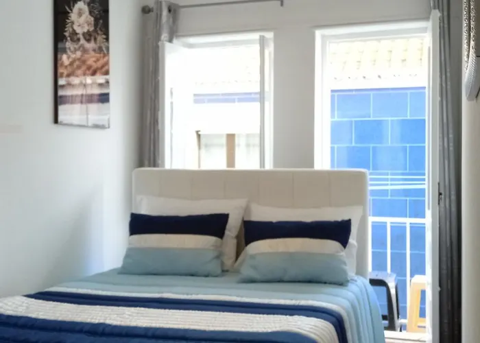 Chalas Bedroom Nazaré